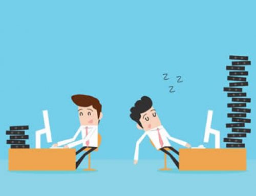#37: The Lazy Co-Worker (and what to do about them) [Podcast]